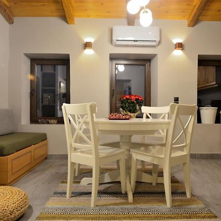 Palio Hani Villa Konitsa Esterno foto