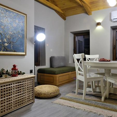 Palio Hani Villa Konitsa Esterno foto