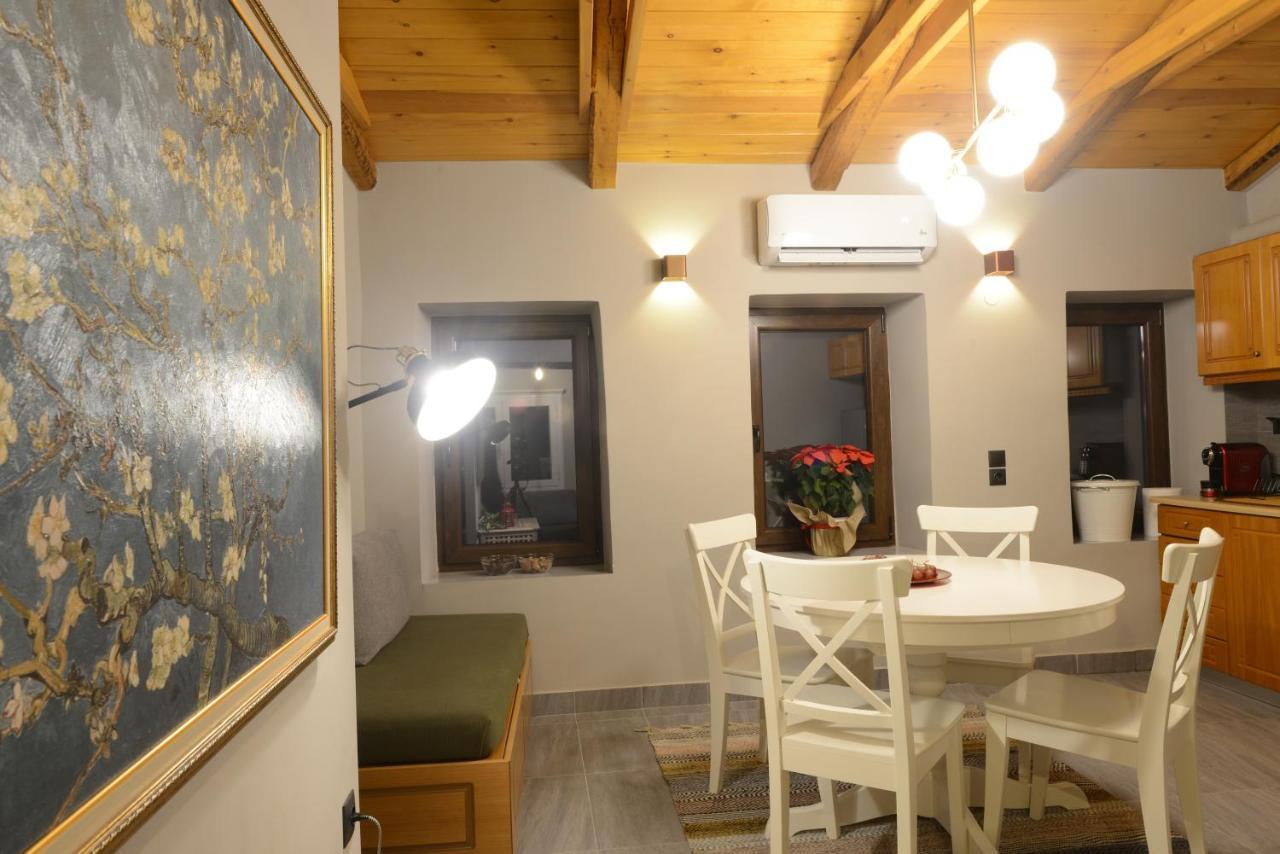 Palio Hani Villa Konitsa Esterno foto