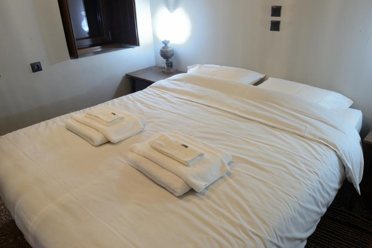 Palio Hani Villa Konitsa Esterno foto