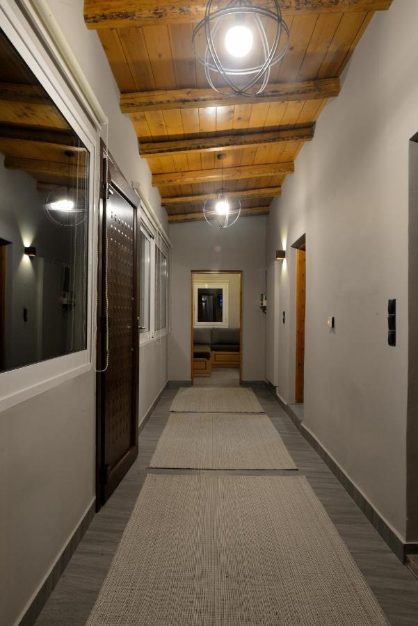 Palio Hani Villa Konitsa Esterno foto