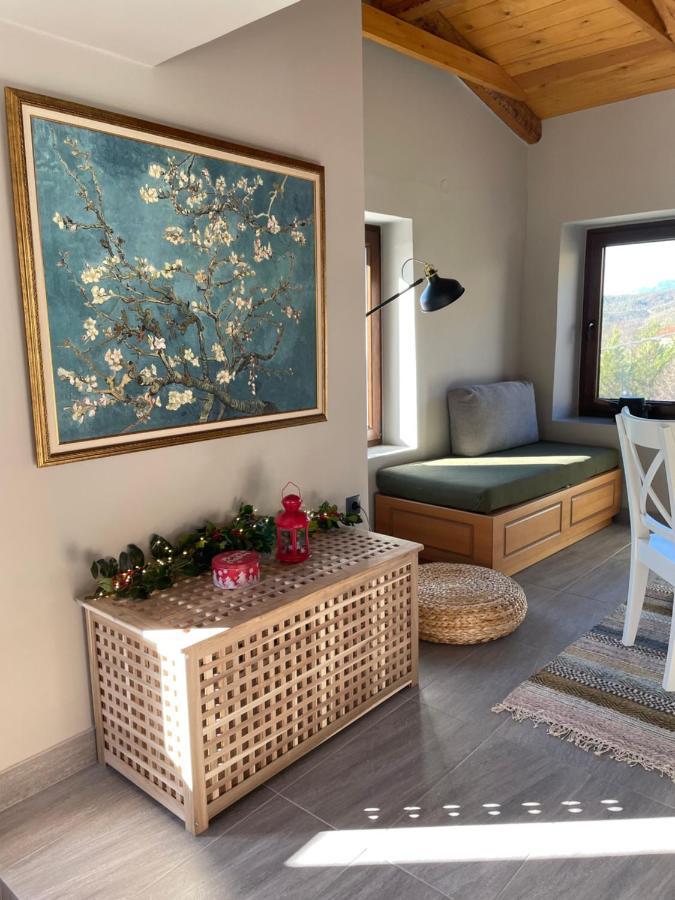 Palio Hani Villa Konitsa Esterno foto