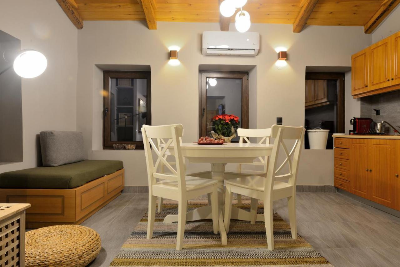 Palio Hani Villa Konitsa Esterno foto