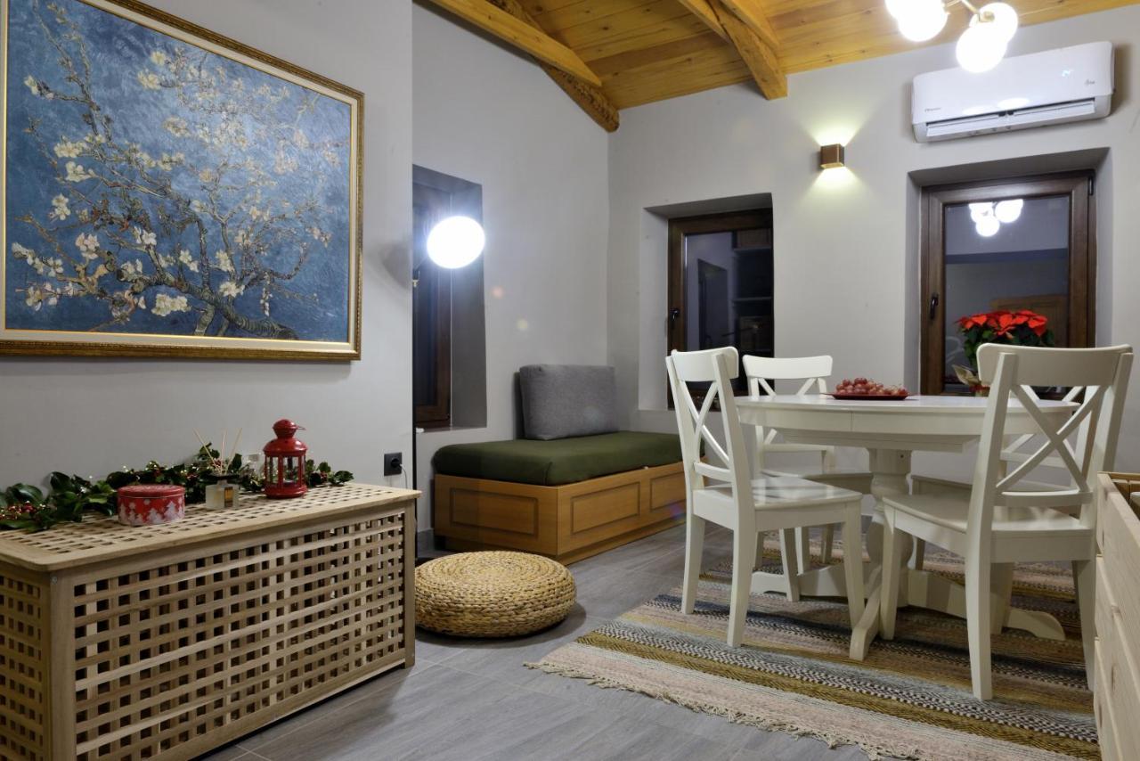 Palio Hani Villa Konitsa Esterno foto