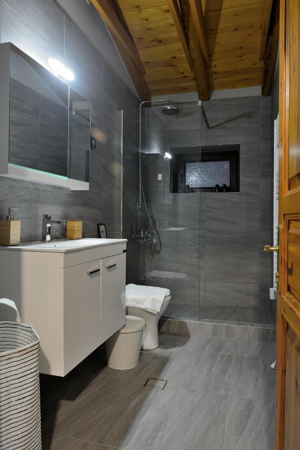 Palio Hani Villa Konitsa Esterno foto