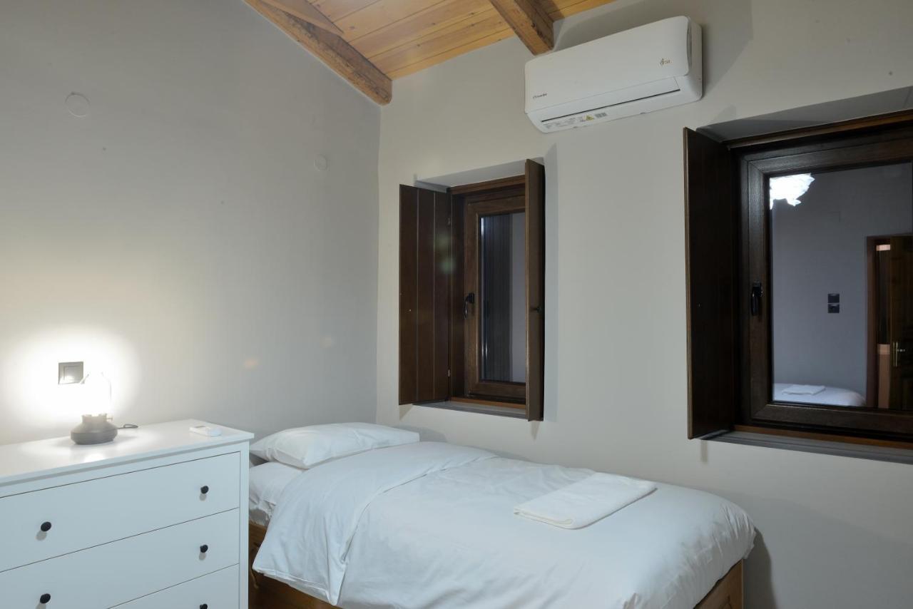 Palio Hani Villa Konitsa Esterno foto