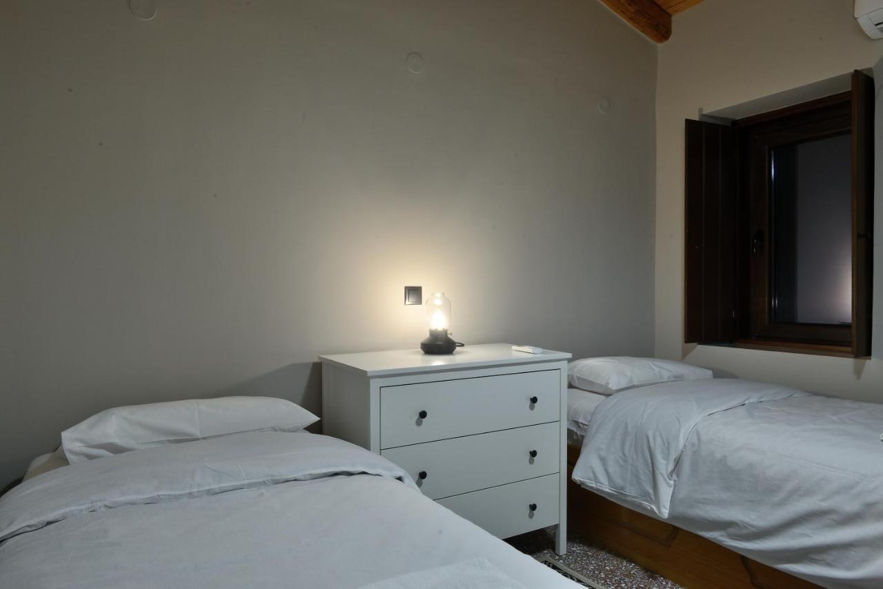 Palio Hani Villa Konitsa Esterno foto