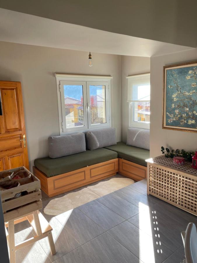 Palio Hani Villa Konitsa Esterno foto