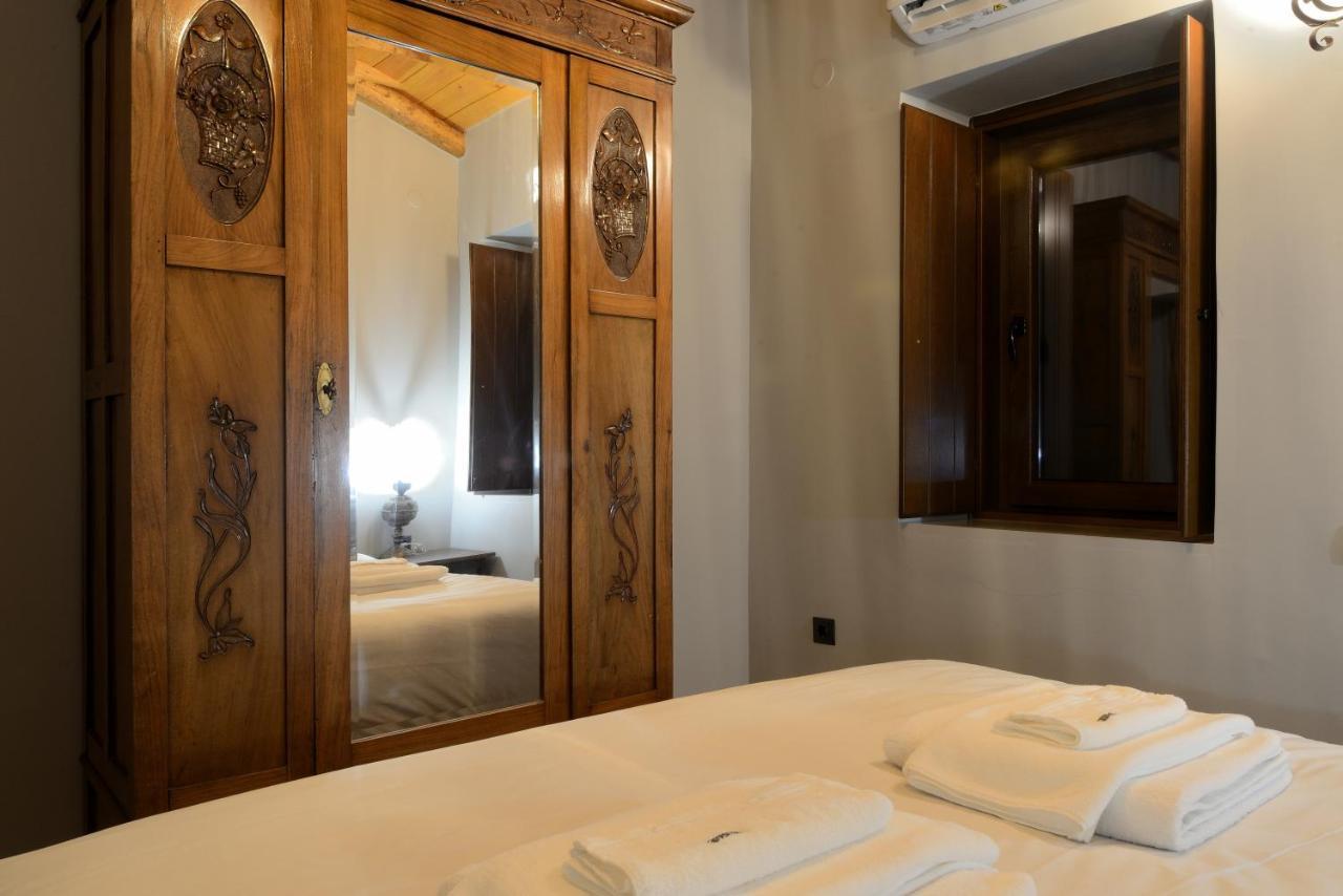 Palio Hani Villa Konitsa Esterno foto