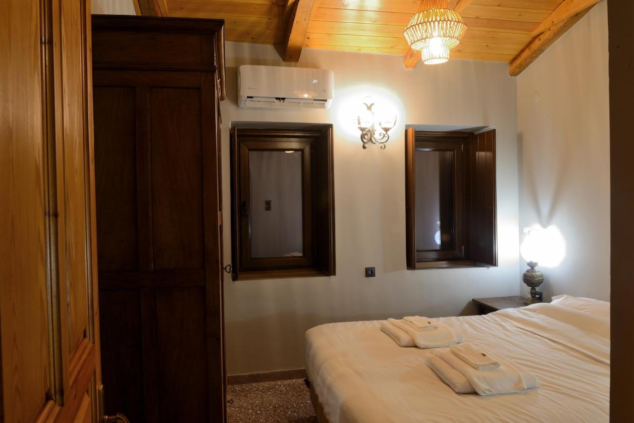 Palio Hani Villa Konitsa Esterno foto